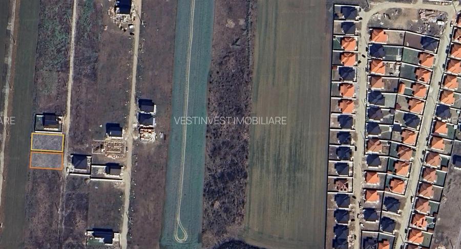 Parcele teren intravilan Santandrei - 4