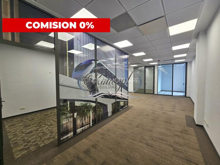 Birouri open space in cladirea Power Business Center - 3