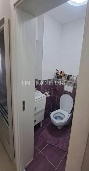 3 Camere Decomandat 83mp Renovat Mobilat bloc 1990 zona Selgros Cug - 7