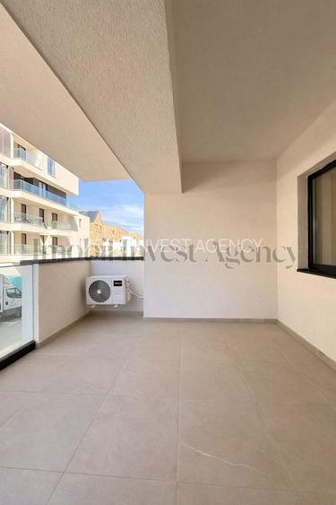 Apartament 2 camere Crystal North Pipera – mobilat. - 15