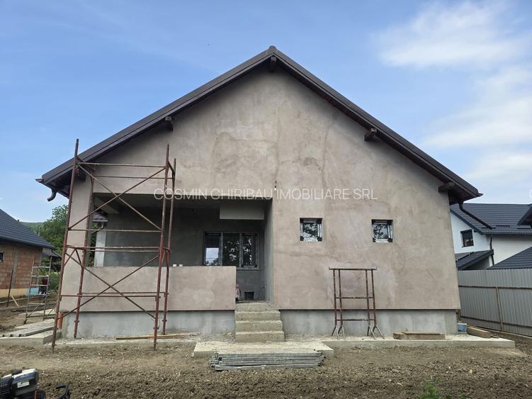 Casă Nouă Modernă de Vânzare –Sărata, Bacău,Confort, Spațiu și Liniste - 8