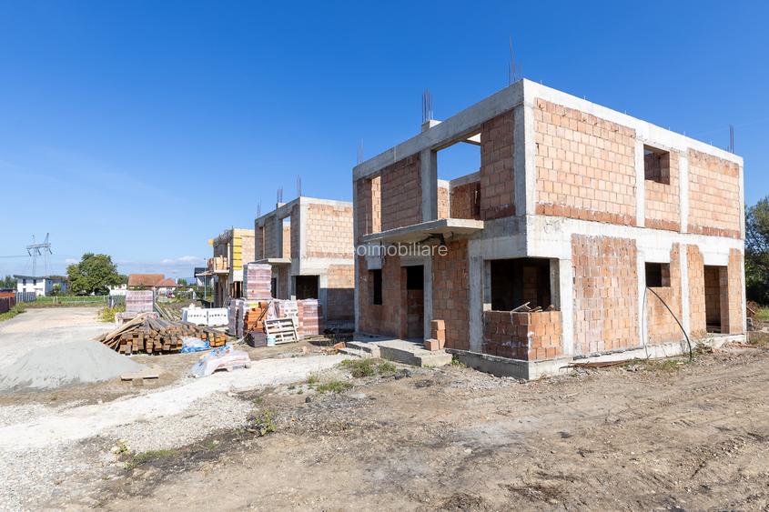 Case Stupini, 5 camere, 2026, priveliște spre Tâmpa, P+E, 470 mp teren - 29