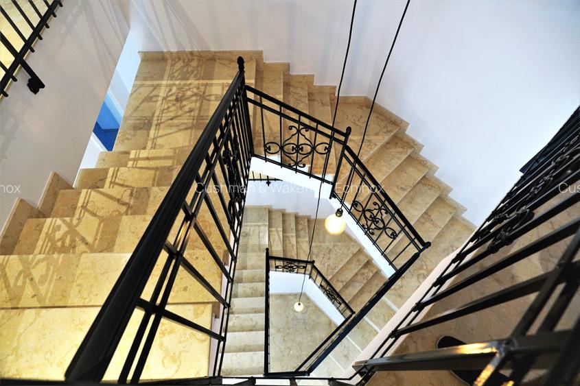 Vila reprezentativa Grădina Icoanei-pretabila birouri - 9