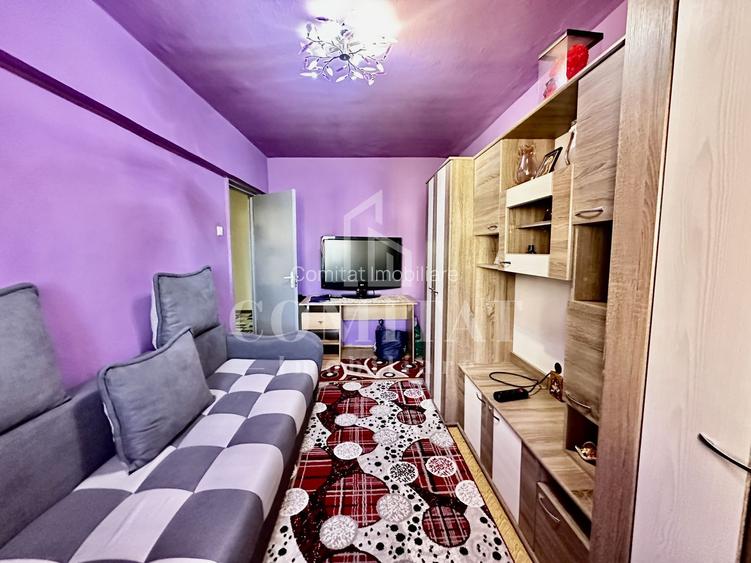 Apartament 4 camere decomandate | Etaj intermediar | Manastur - 7