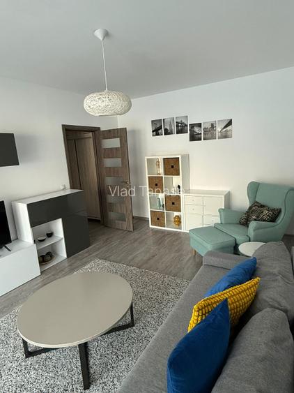 Exigent Two - Apt. 2 camere, mobilat/utilat complet, loc parcare subteran - 14