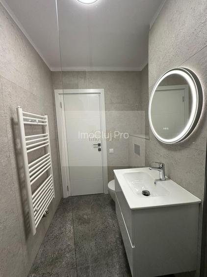 Apartament 2 camere ultrafinisat, etaj 1, la 10 min de Iulius Mall - 9