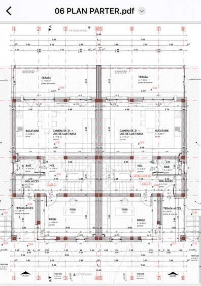 Duplex cu un design deosebit, spatiu generos si curte proprie  - 16