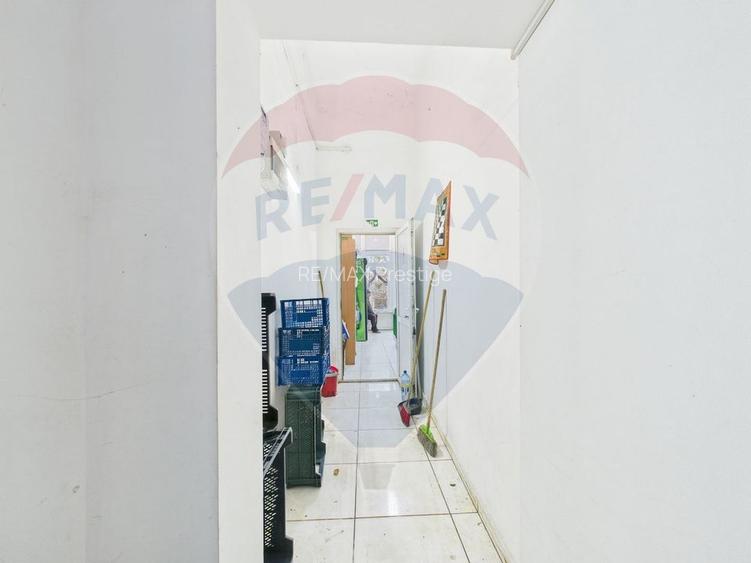 Spațiu comercial stradal de închiriat, Calea Văcărești - 10