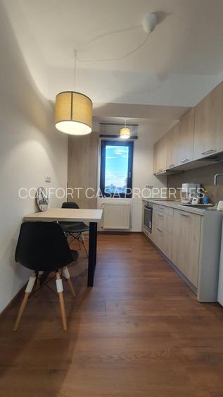 Unirii - Nerva Traian, apartament 3 camere, mobilat modern, TOTUL NOU, CENTRALA - 8