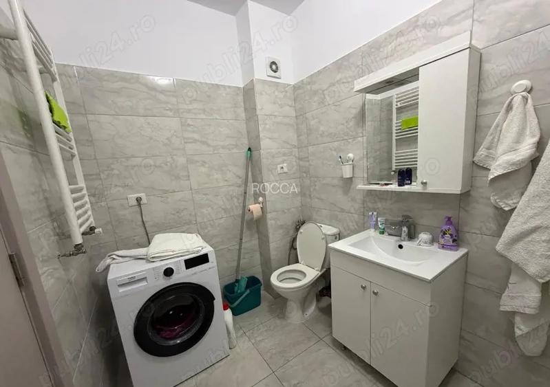 Apartament de 2 camere, centrala proprie, parcare, terasa, Rossa Residence  - 6