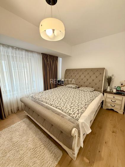 Apartament tip duplex de vanzare 4 camere zona Herastrau - Nordului, Bucuresti - 7