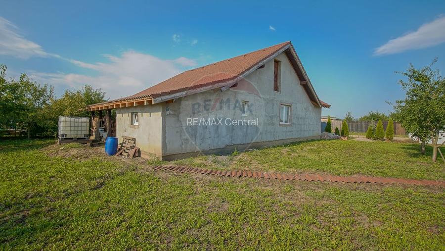 Personalizează casa în Hărman! Teren 500 metri pătrați - 4