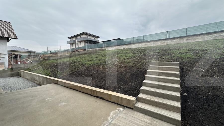 Casă unifamilială 170 mp, teren 1000 mp, Popești - 7