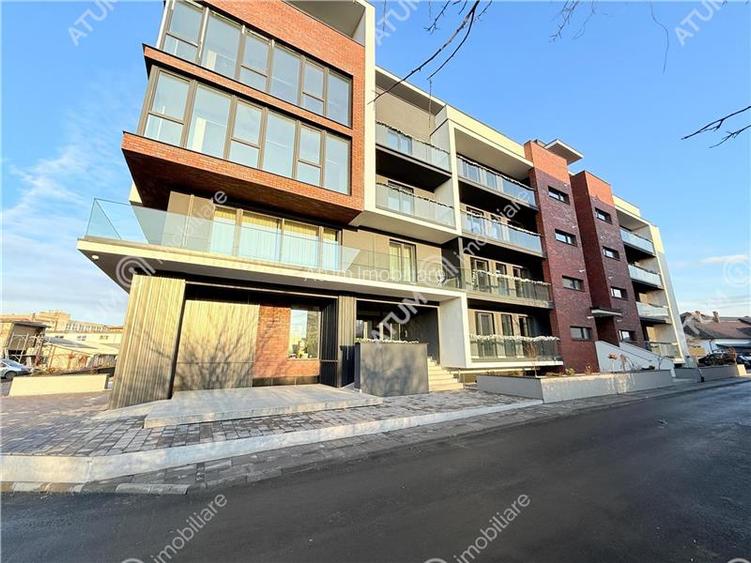 Apartament 3 camere la cheie cu balcon boxa si parcare subterana - 27