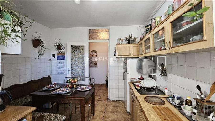 COMISION 0% Apartament 4 camere, 2 bai et 4 calea Aradului - Linistei - 3