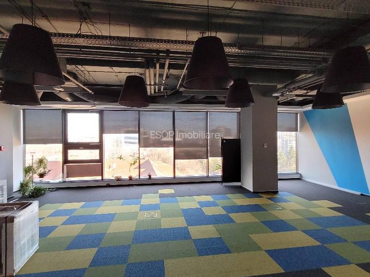 Equilibrium 1  Subinchiriere , Barbu Vacarescu, 1261 mp  0% comision! - 12