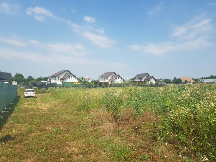 Loturi de teren parcelat, Sabareni, intravilan, 620-650 mp - 9