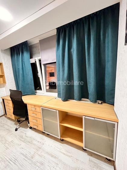 Apartament cu două camere,etaj 3,zona 0 Casa de Cultură a Studentilor - 5