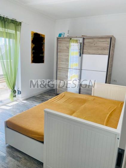 2 camere decomandat  Giarmata Vii bucatarie separata - 12