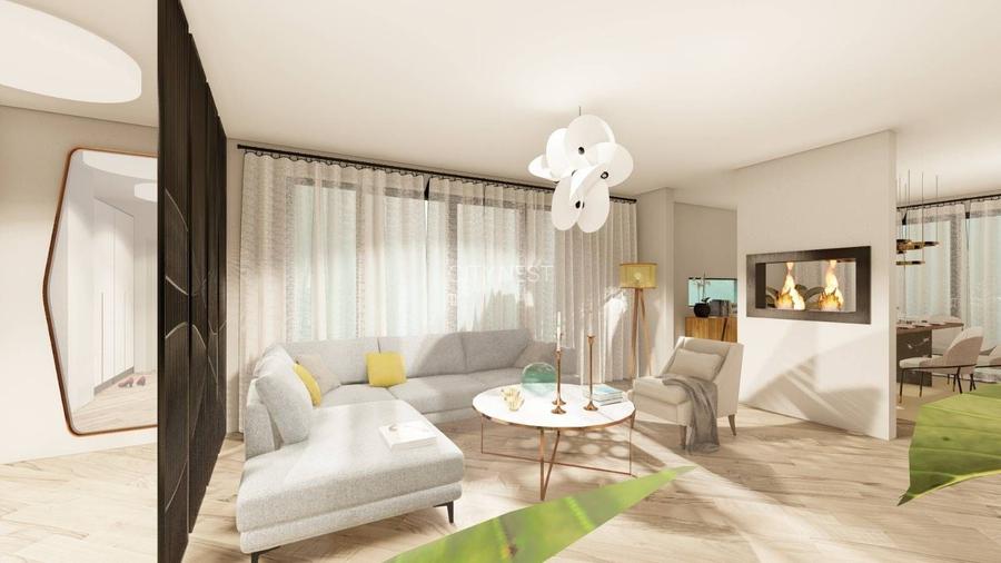 Vila superba 5 camere Iancu Nicolae Baneasa Gradina Zoologica - 4