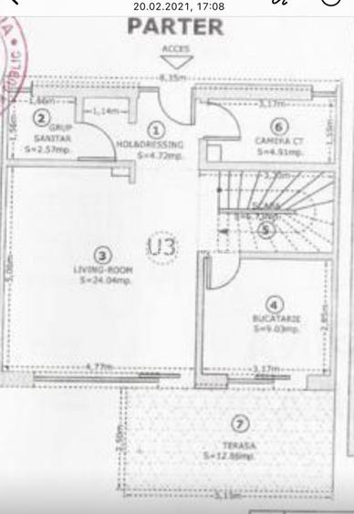 VANZARE VILA LAGUNA ALBASTRA - CORBEANCA - 14