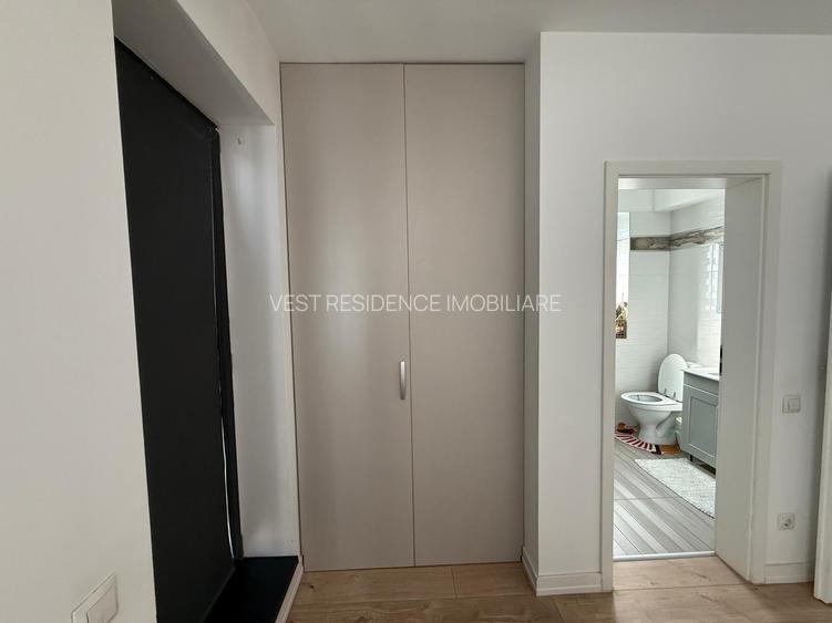 Duplex cu 4 camere, stil mediteranean. Complet mobilat/utilat - 25