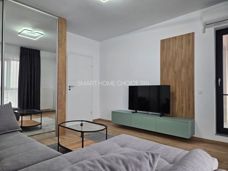Garsoniera bloc nou Exigent Plaza Mall Residence Faza 4 centrala Lujerului - 4