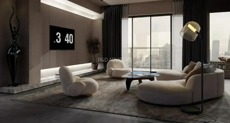 Apartament 3 Camere Terasa Decomandat | Parcare Inclusa | Dezvoltator - 3