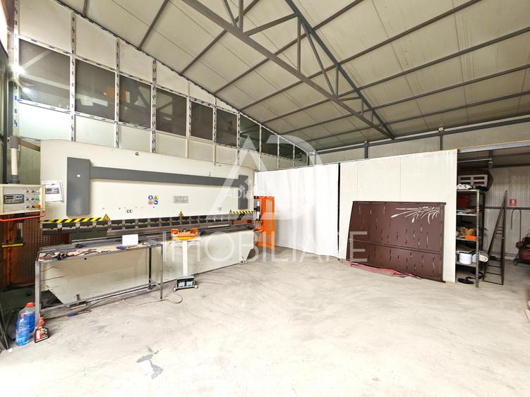 Hala de INCHIRIAT – Iezureni - 7