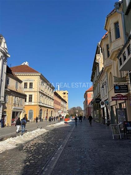 Spatiu comercial 130mp utili, Str. Republicii, Centru Vechi, etaj 1/1, Brasov - 21