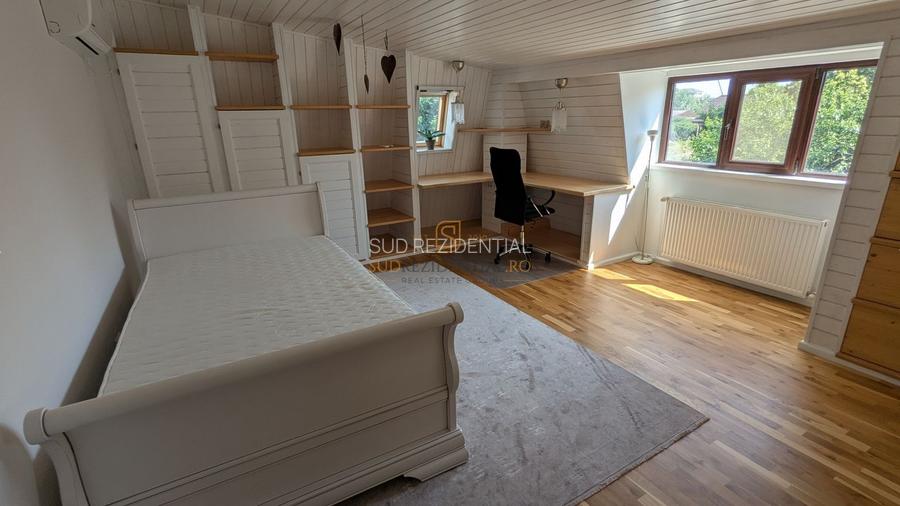 Vila deosebita cu 5 camere, Popesti-Leordeni, sos. Oltenitei – Lidl - 18