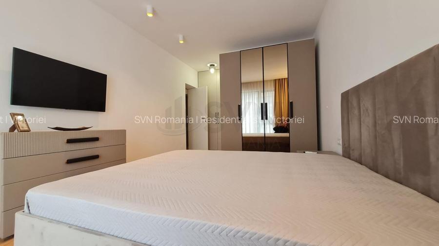 REA1028282 Apartament premium 3 camere Nusco City cu terasa si parcare - 10