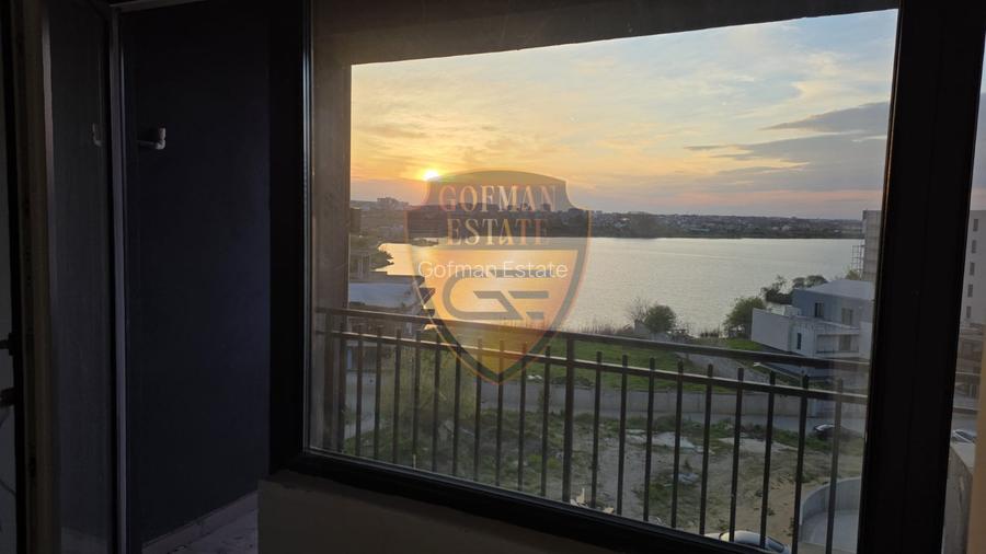 2 camere Tomis Nord Campus 45mp etaj 5/7 vedere spectaculoasă Lacul Siutghiol - 2
