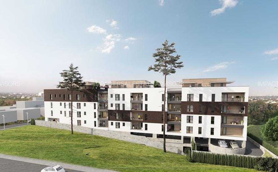 Teren cu Autorizatie Sector 1 | 37 apartamente | Oportunitate - 10