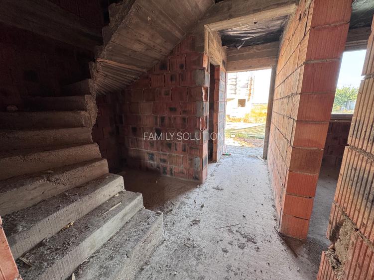 Casa P+1+Pod situata in Allegria. 4 cam. Util 105mp. teren 210 mp - 17