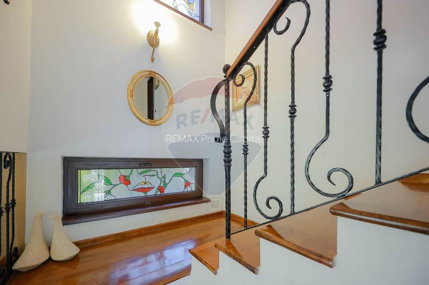 Vilă mediteraneană cu 5 camere, Dealuri Oradea - 38