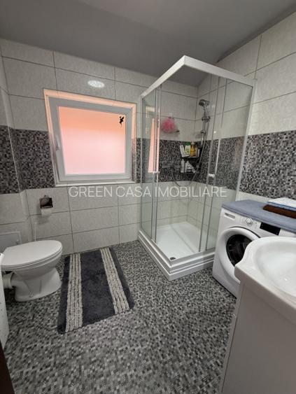 Casa alipită, 208mp utili, 304mp teren, zona PETROM, Baciu - 13