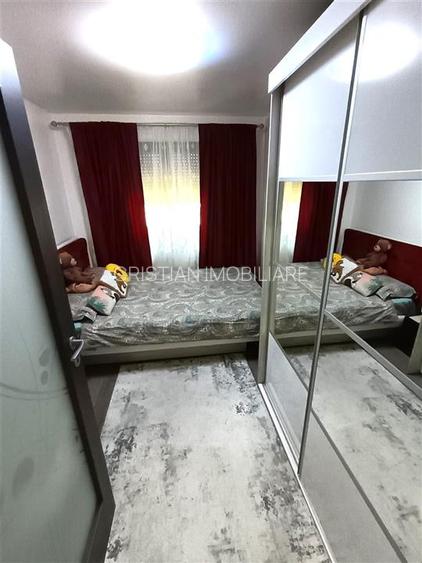 VEZI VIDEO! TOTUL NOU! Mobilat si Utilat, ap 3 camere, Calea Calarasilor-Viziru - 5