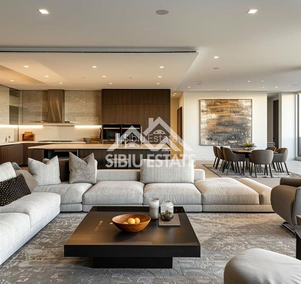 Casa 4 camere, 3 bai, terasa si curte NOU - 2