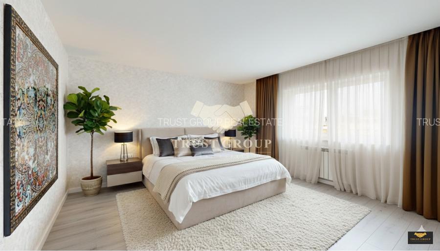 Duplex 3 camere Herastrau | Terasa | Loc de parcare - 2