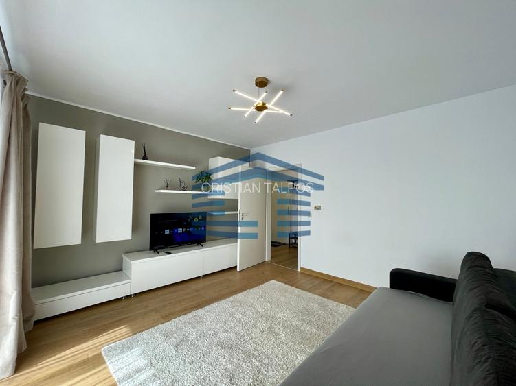 Garsonieră Decomandată 38 mp -Dressing - Balcon -Bucatarie -Parcare- Avantgarden - 11