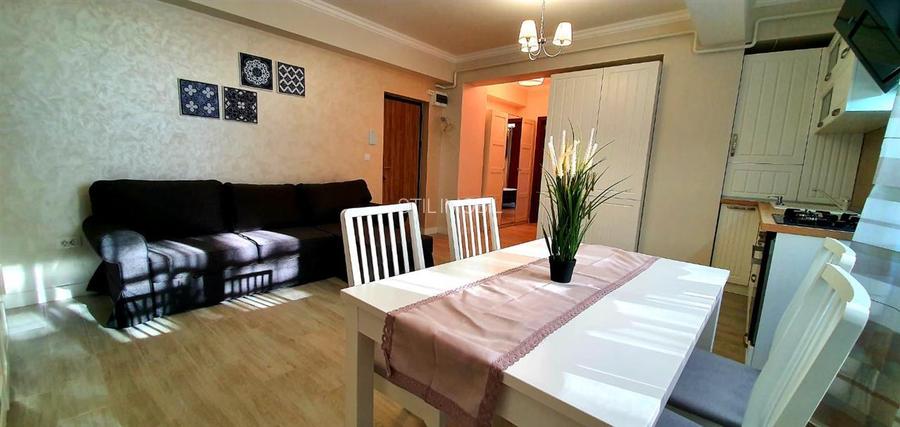 Apartament 2 camere, parcare inclusă –  Zona Tătărași - 2