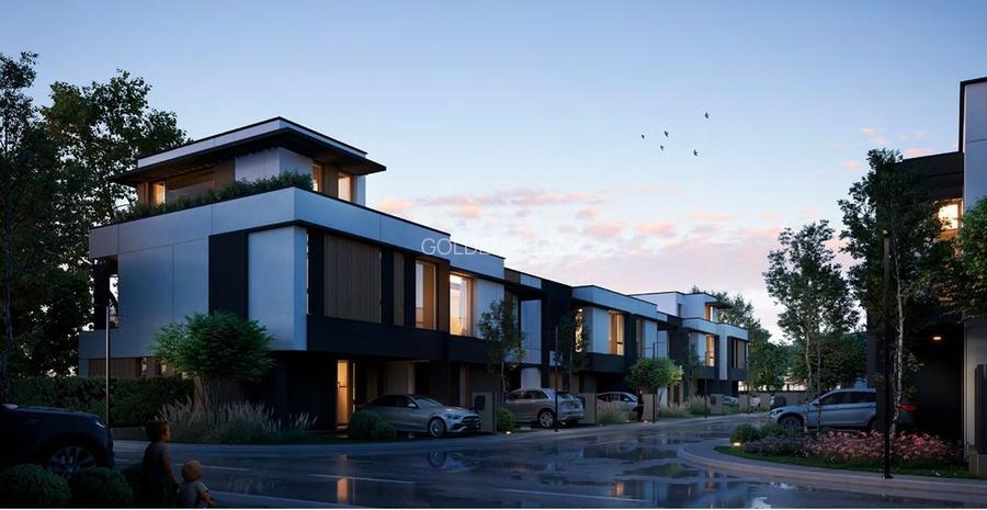 Vila insiruita premium | Curte 84 mp | 2 parcari | Bellemonde Pipera - 5