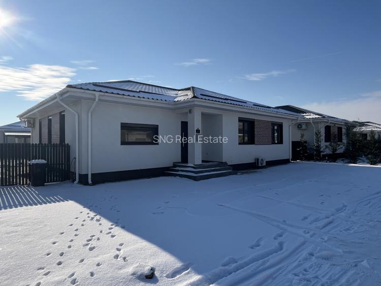 De vanzare casa parter mobilata si utilata complex Balotesti - 20