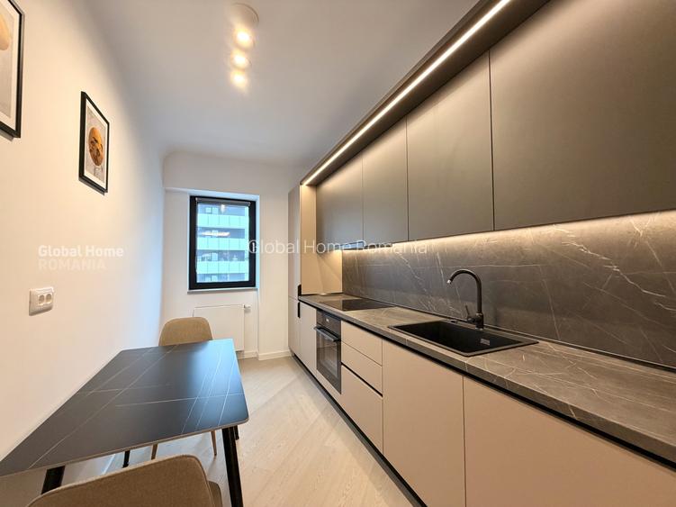 2 Camere | Design Unic | Prima Inchiriere | Cortina North - Pipera - 18