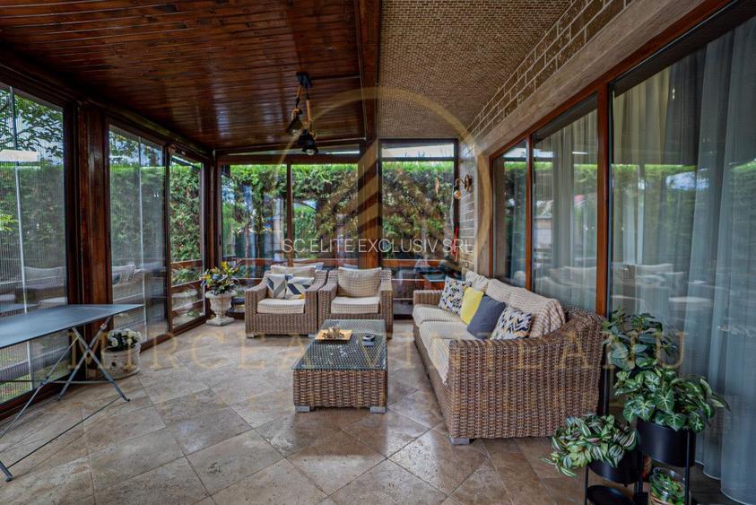 VIILE NOI - Vila modernă compusă din P+1E+M - 43