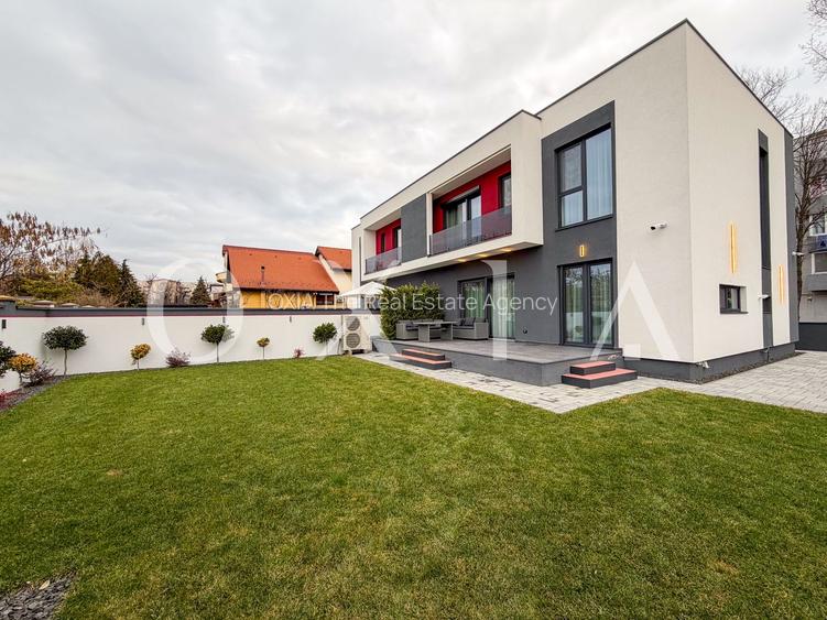 OX694 O casa construita pentru un stil de viata actual - 26