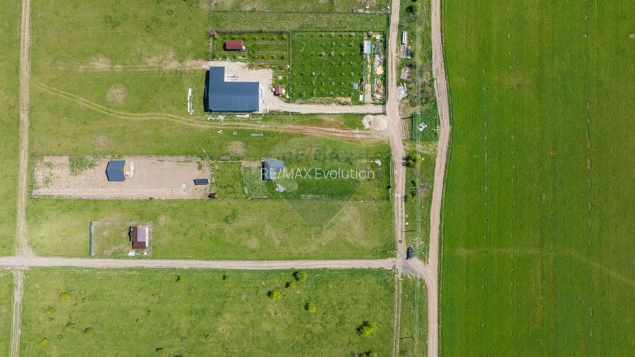 Teren 1300 mp | Sanpetru | zona Livada - 9