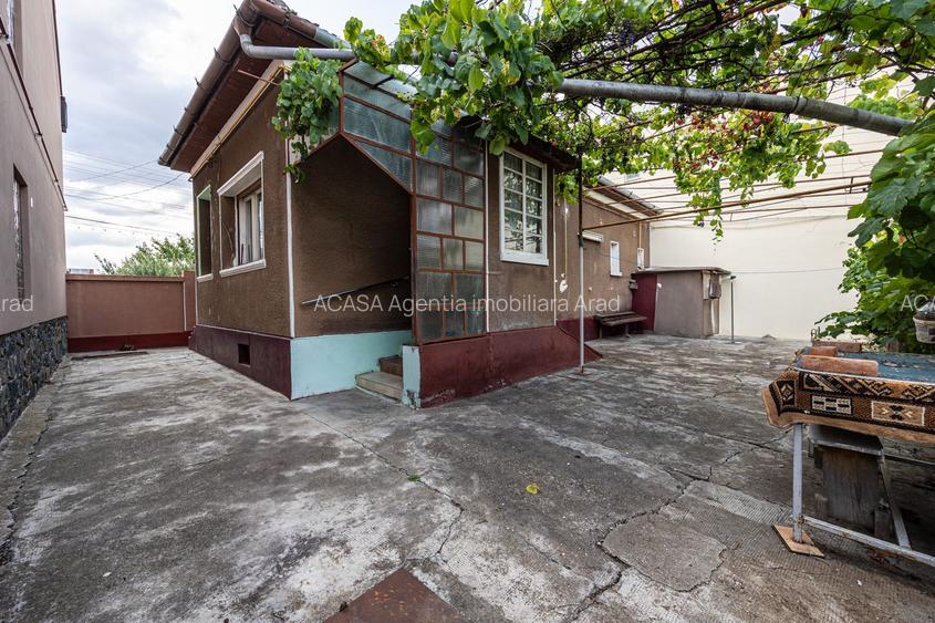O casă în Grădiște, cu grădină proprie - teren 316 mp - 4