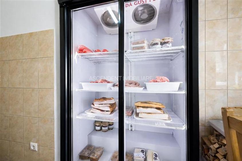 Complex Gastronomic:Afacere la cheie, Restaurant traditional secuiesc+teresa eve - 29